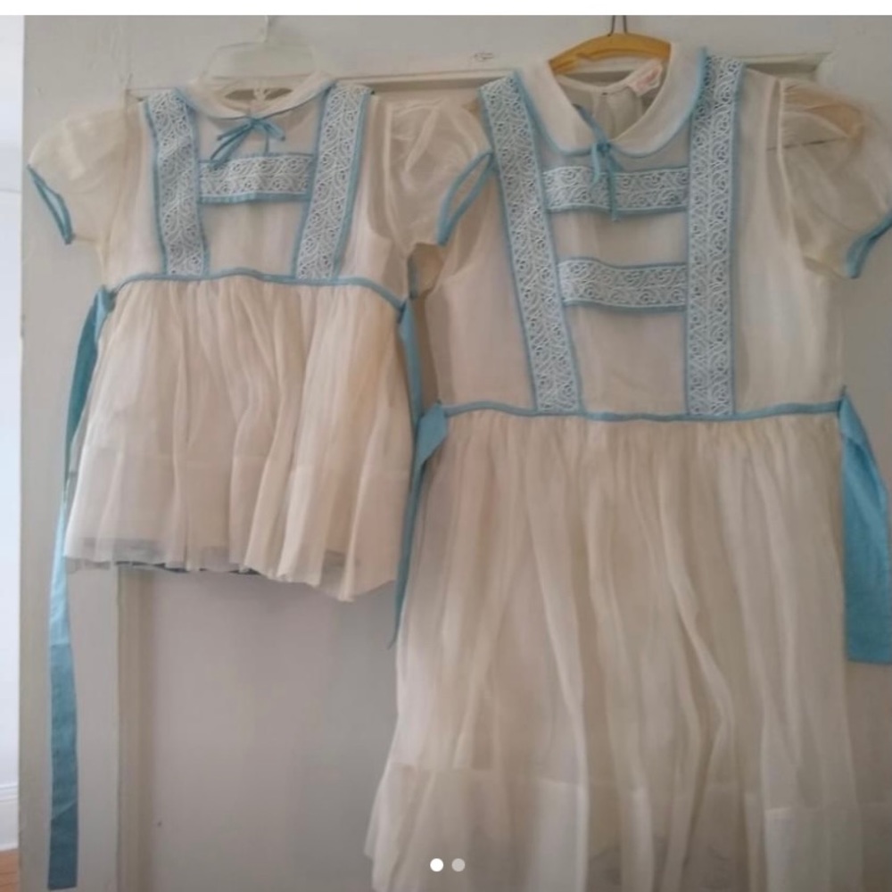 1940’s dresses